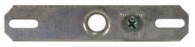  90/1125 - Gem Bar; 1/8 IP; With Ground Screw; 3/4" x 3-7/8"