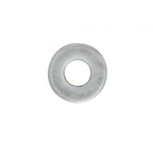  90/987 - Steel Washer; 1/8 IP Slip; 18 Gauge; Unfinished; 1-1/8" Diameter