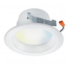  S11259 - 8.7 Watt; 4 in. LED Recessed Downlight; Tunable White; Starfish IOT; 120 Volt; 700 Lumens