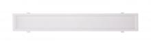  S11722 - 20 Watt LED Direct Wire Linear Downlight; 24 in.; Adjustable CCT; 120 Volt