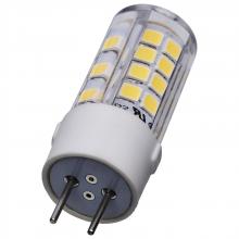  S12323 - 4.5 Watt T6 LED; Clear Finish; GY6.35 Base; 5000K; 120 Volt