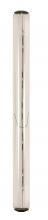 Satco Products Inc. S2982 - 60 Watt T8 Incandescent; Clear; 1500 Average rated hours; 480 Lumens; Disc base; 120 Volt