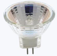  S3465 - 20 Watt; Halogen; MR11; FTD; 2000 Average rated hours; Sub Miniature 2 Pin base; 12 Volt; Carded