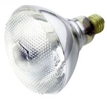 Satco Products Inc. S4420 - 75 Watt BR38 Incandescent; Clear; 2000 Average rated hours; 700 Lumens; Medium base; 120 Volt