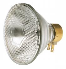  S4800 - 65 Watt PAR38 Incandescent; Clear; 2000 Average rated hours; 765 Lumens; Side Prong base; 120 Volt