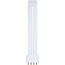  S6419 - 13 Watt; pin-based Compact Fluorescent; 4100K; 82 CRI; 2GX7 (4-Pin) base