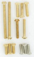 Satco Products Inc. S70/156 - 13 Assorted 8/32 Screws