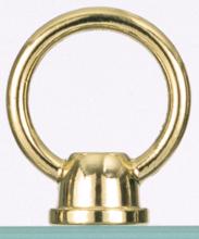 Satco Products Inc. S70/249 - Loop; Brass Finish