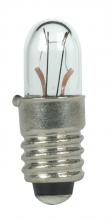  S7122 - 1.12 Watt miniature; T1 3/4; 2500 Average rated hours; Midget Screw base; 14 Volt