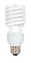  S7414 - 26 Watt; Mini Spiral Compact Fluorescent; 5000K; 82 CRI; 230 Volt