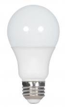  S8490 - 15.5 Watt; A19 LED; 4000K; Medium base; 120 Volt; 4-pack