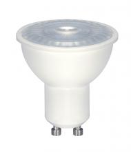  S8604 - 6.5 Watt; LED MR16; 3000K; 40 deg. Beam Angle; GU10 base; 120 Volt; Carded