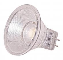  S9551 - 1.6W; LED MR11 LED; 5000K; 40 deg. beam spread; G4 base; 12 Volt AC/DC