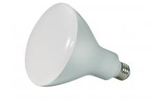  S9637 - 11.5 Watt; LED BR40; 5000K; 103 deg. Beam Angle; Medium base; 120 Volt; dimmable