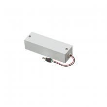  BCDR30-6 - 24V DC,6W LED Driver w/ Metal Case