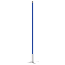 Dainolite DSTX-36-BL - Blue 36W Indoor Fluor Lite Stick w/Stand