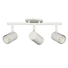 Dainolite TAY-203SF-MW - 3 Light Track Light in Matte White
