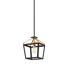  C67001BKAG - Mavonshire Chandelier