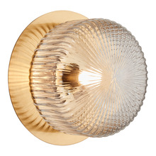  S01301AGCL - Knobbel Wall Sconce