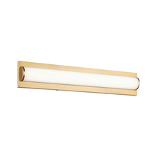 Matteo Lighting S08924AG - Psyra Vanity