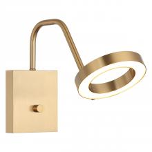  S12811AG - Realm Wall Sconce