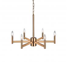  C52606AG - Euryale Chandelier