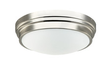 Matteo Lighting X46402BN - Fresh Colonial Ceiling Mount