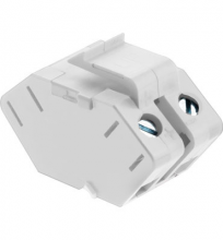  ACSSIW1 - Single Keystone Speaker Connector