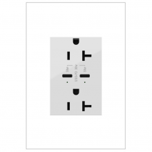 Legrand Canada ARTRUSB20PD30W4 - 3M 6A 30W USB-PD C/C 20A REC