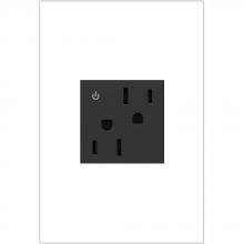 Legrand Canada ARCD152G10 - Tamper-Resistant Dual Controlled Outlet, 15A
