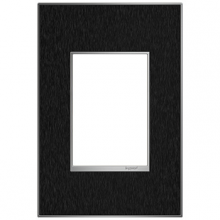  AWM1G3BLS4 - Black Stainless, 1-Gang + Wall Plate