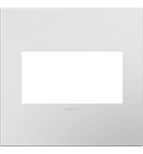  AWP2GPW4 - Powder White, 2-Gang Wall Plate