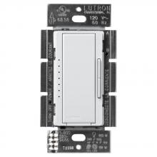 Lutron Electronics MACL-153M-PD - MAESTRO LED+ MULTILOC ED BOX PALLADIUM