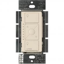 Lutron Electronics PD-5NE-LA-C - CASETA ELV DIMMER 250V LED LT ALMOND