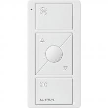  PJ2-3BRL-WH-F01R - Pico Smart Remote for Fan Speed, White