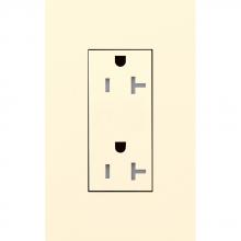  LTR-20-TR-BE - DUPLEX 20A TR RECEPTACLE BE NO FP