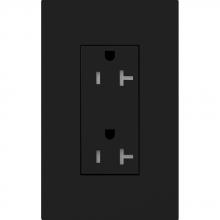  LTR-F20-TR-BL - DUPLEX 20A TR RECEPTACLE BL FP