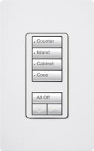  RRD-W4S-HT - RA2 4S WALL KEYPAD HOT