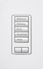  RRD-W5BRL-HT - RA2 5BRL WALL KEYPAD HOT