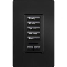  RRD-W5BRLIR-MN - RADIORA2 5BRLIR WALL KEYPAD MIDNIGHT