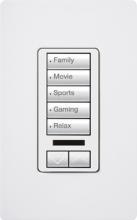  RRD-W5BRLIR-TP - RADIORA2 5BRLIR WALL KEYPAD TAUPE