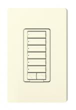  RRD-W6BRL-LA - RADIORA2 6BRL WALL KEYPAD LIGHT ALMOND