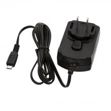  T-5DC-USB-BL - BRIDGE POWER SUPPLY BLACK