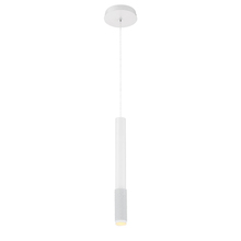  35709-015 - Davenport, 1LT LED Pendant, Wht