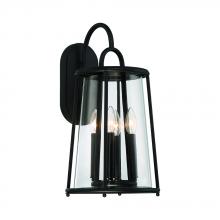 Eurofase 42720-010 - 25&#34; 6 LT Outdoor Wall Sconce
