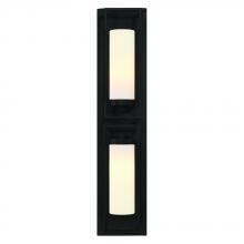 Eurofase 42732-013 - 36&#34; 2LT Outdoor Wall Sconce
