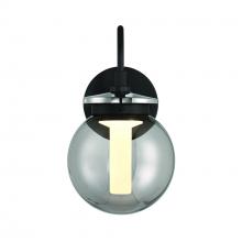 Eurofase 47196-018 - Caswell 8&#34; LED Sconce In Black