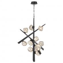 Eurofase 47235-021 - Thorah 36&#34; LED Chandelier In Graphite