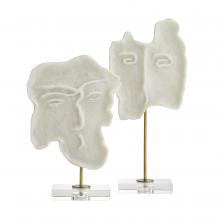  9235 - David Sculptures, Set of 2