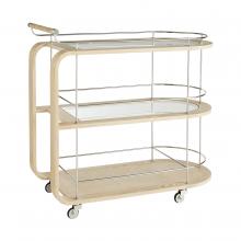 Arteriors Home DW4001 - Brays Bar Cart